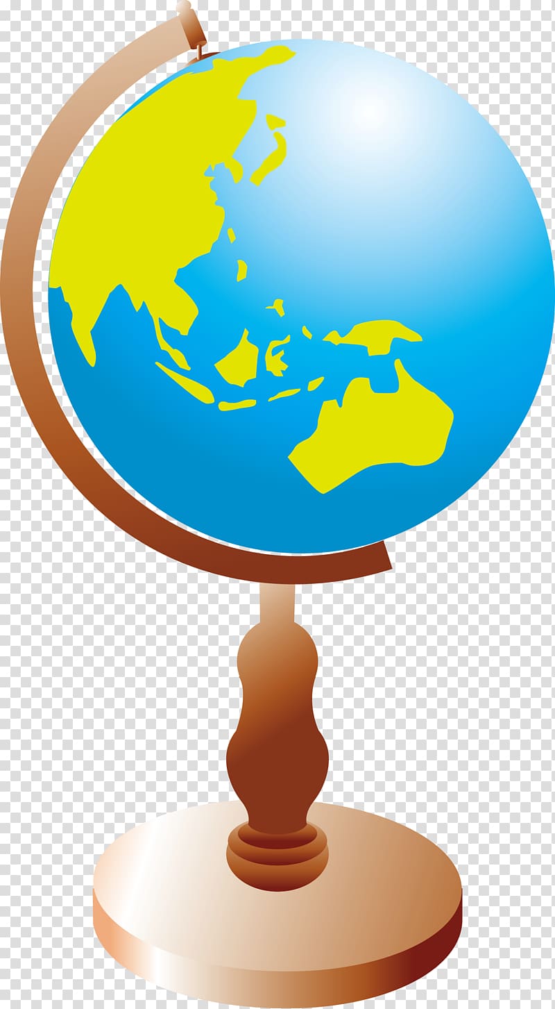 Globe Cartoon , Globe transparent background PNG clipart