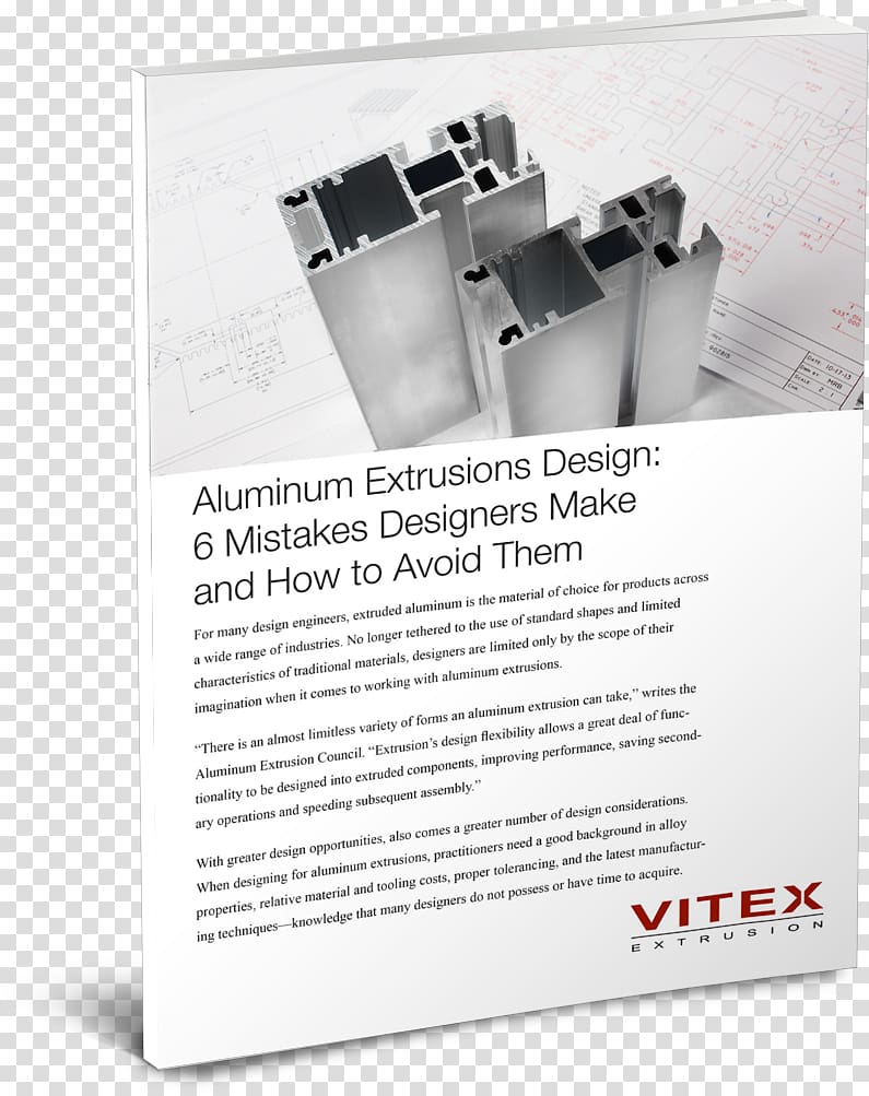 Vitex Extrusion 6061 aluminium alloy Profile, Profile transparent background PNG clipart