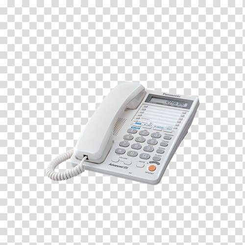 Business telephone system Panasonic Home & Business Phones Cordless telephone, smart city panasonic transparent background PNG clipart
