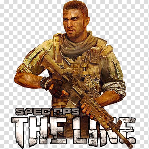 Spec Ops: The Line Video game Wikia, others transparent background PNG clipart