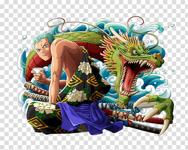 Roronoa Zoro One Piece Treasure Cruise Monkey D. Luffy Nami, Treasure cruise transparent background PNG clipart