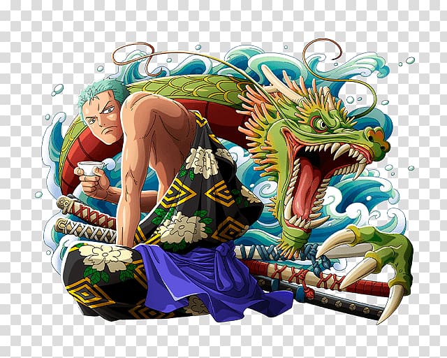 Roronoa Zoro One Piece Treasure Cruise Monkey D. Luffy Dracule