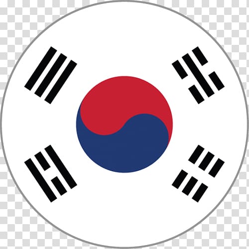 Flag of South Korea National flag Flag of North Korea, korea flag transparent background PNG clipart