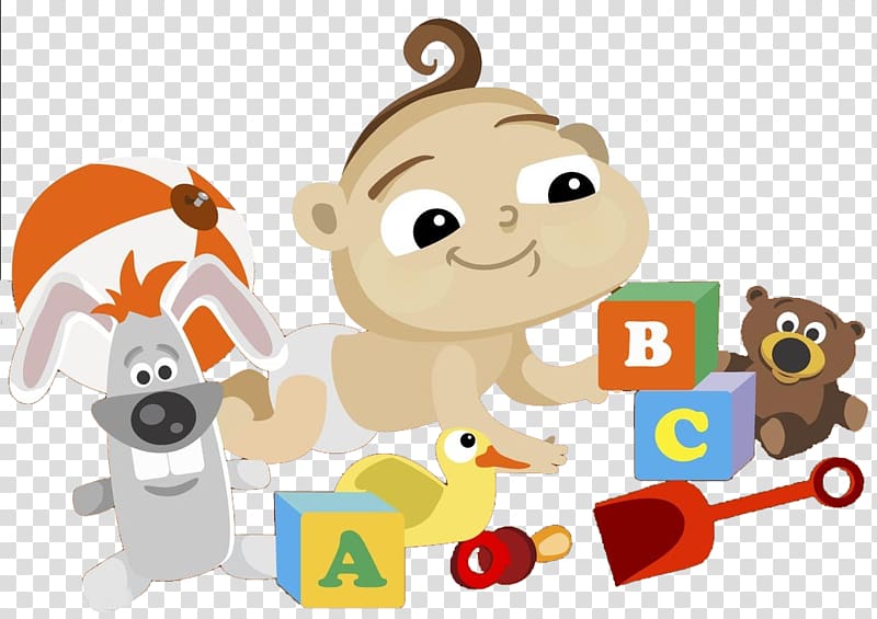 Bear Toy block Play, Baby playing toy building blocks transparent background PNG clipart