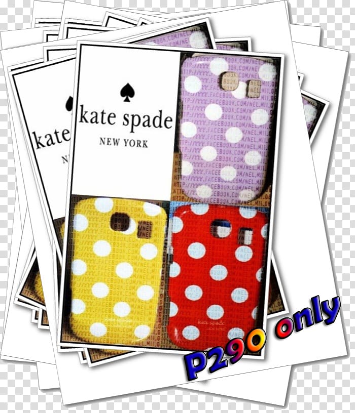 Polka dot Video game Font, kate spade transparent background PNG clipart