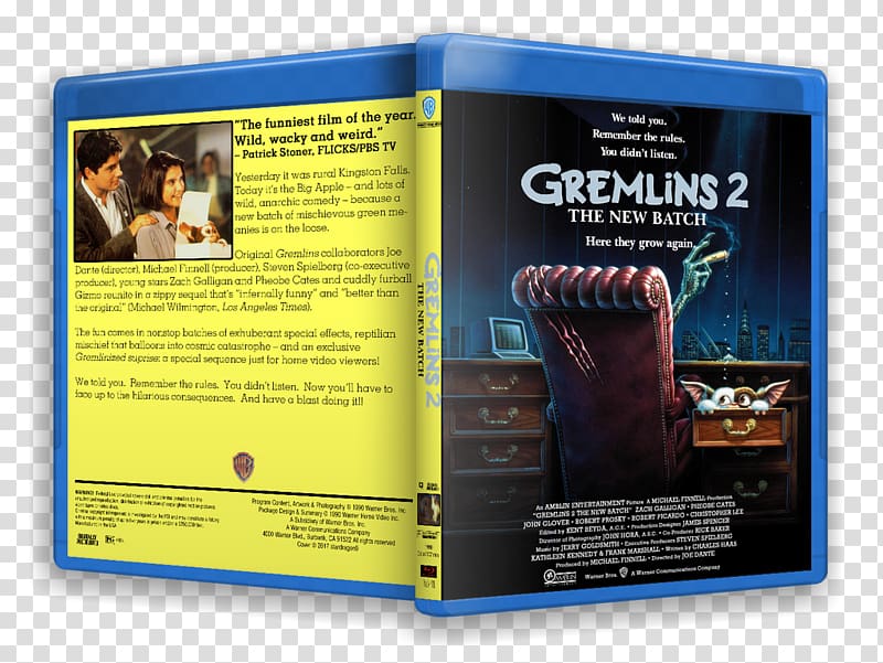 Text Brochure Mitteldeutsche Zeitung Gremlins 2: The New Batch Gremlins Film Series, Gremlins 2 The New Batch transparent background PNG clipart
