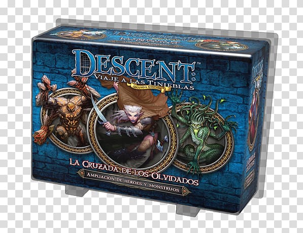 Descent: Journeys in the Dark Board game Tabletop Games & Expansions Fantasy Flight Games, others transparent background PNG clipart