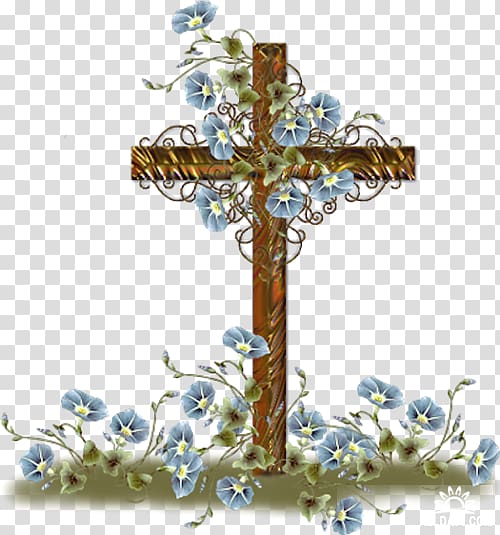 Christian cross Christianity Stations of the Cross Easter, christian cross transparent background PNG clipart