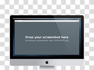 Download This Free iMac Mockup in PSD - Designhooks