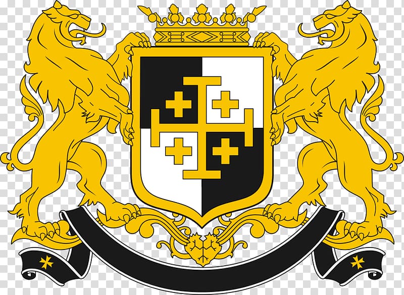 Coat of arms of Georgia Kingdom of Jerusalem Crest Coat of arms of Sweden, coat of arm transparent background PNG clipart