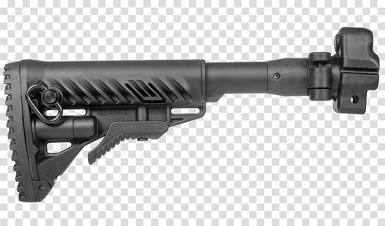 M4 carbine Heckler & Koch MP5 Pistol grip Firearm, 16 Jun transparent background PNG clipart