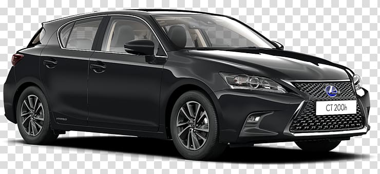 2017 Lexus CT Car Lexus CT 200H Business Lexus CT Luxury, car transparent background PNG clipart