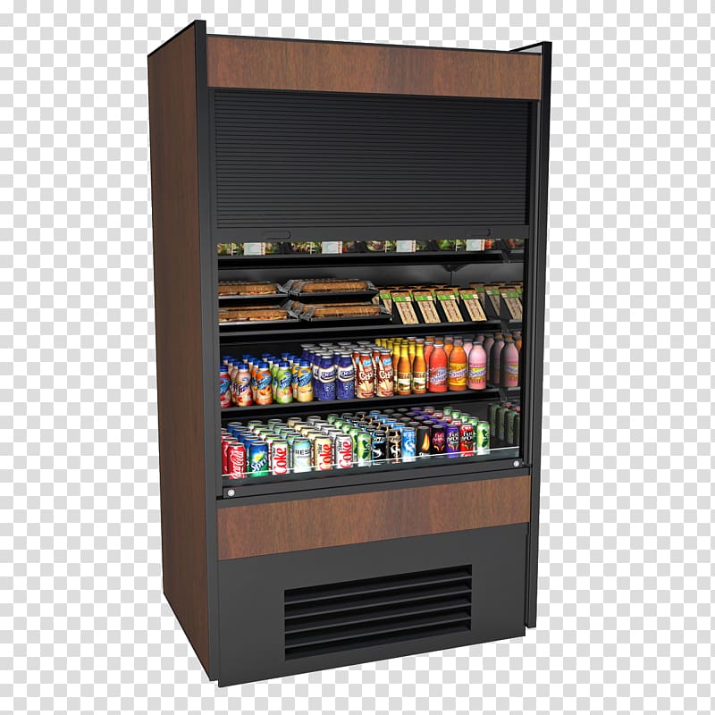 Refrigerator Wine cooler Foodservice Delicatessen, refrigerator transparent background PNG clipart