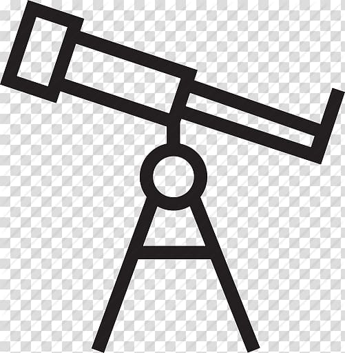 Computer Icons Small telescope , Icon Size Telescope transparent background PNG clipart