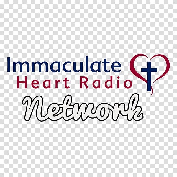 Relevant Radio Immaculate Heart Radio iHeartRADIO Talk radio Catholicism, Immaculate heart of mary transparent background PNG clipart