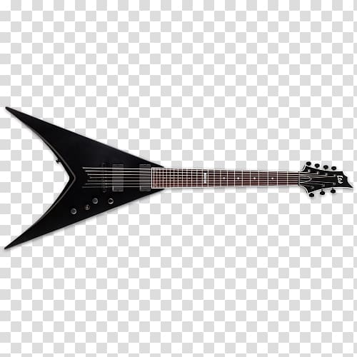 Gibson Flying V ESP Guitars Electric guitar Jackson King V, electric guitar transparent background PNG clipart