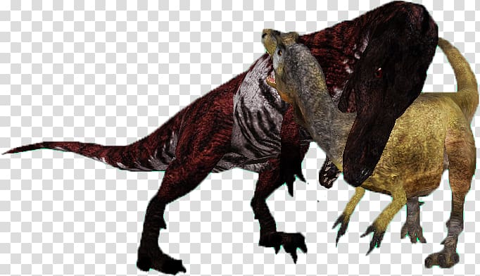 Tyrannosaurus Torvosaurus Species of Allosaurus Carnotaurus, animals dinosaur transparent background PNG clipart