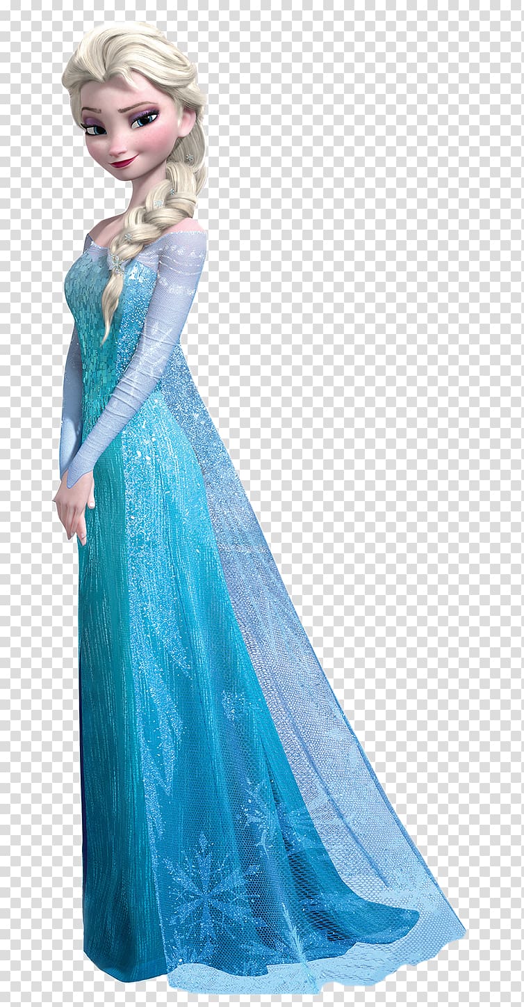 Elsa Disney's Frozen Anna The Walt Disney Company, elsa transparent background PNG clipart