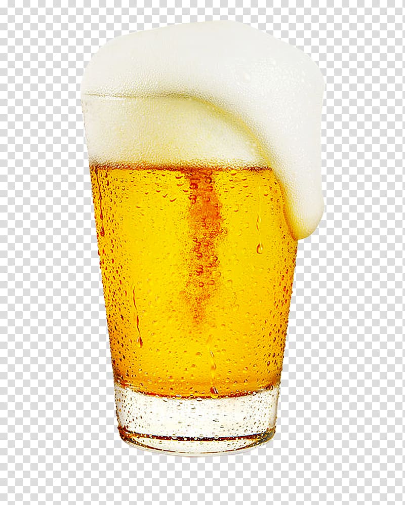 Beer cocktail Ice beer Beer glassware, Ice beer decoration pattern transparent background PNG clipart