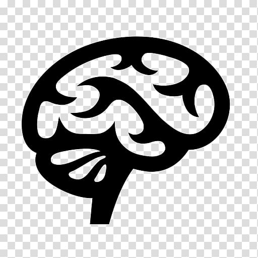 Human brain Computer Icons Cerebrum, Brain transparent background PNG clipart