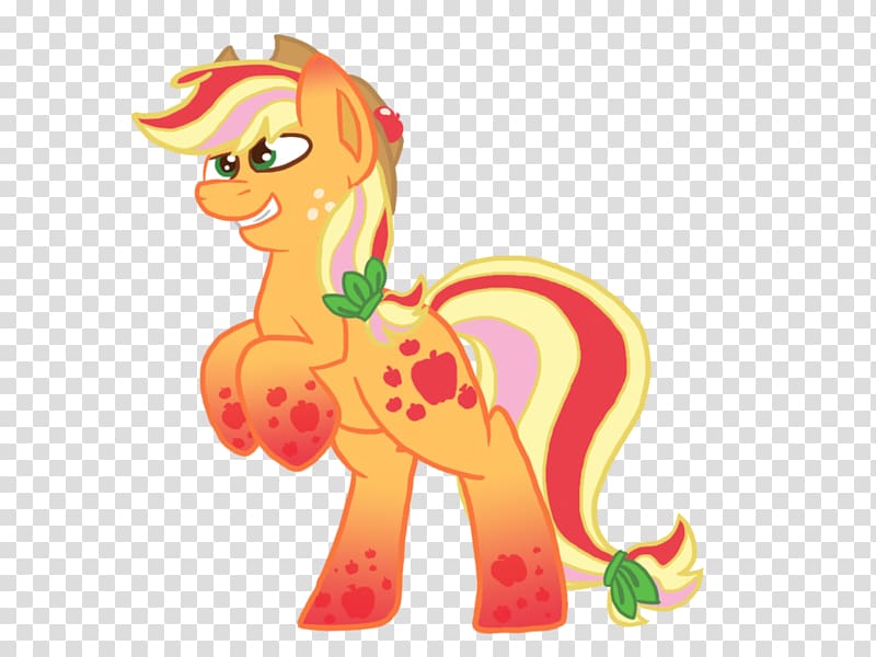 Pony Horse , crystal box transparent background PNG clipart