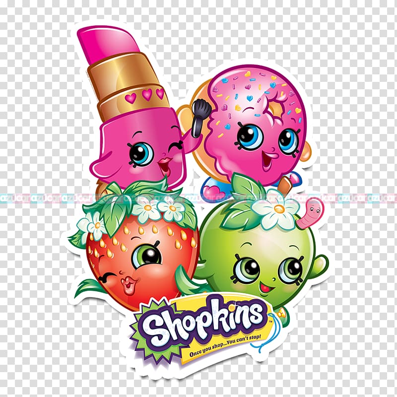 Party Shopkins Toy , party transparent background PNG clipart