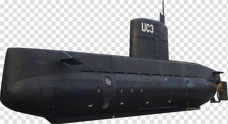 Submarine chaser, Uc3 Nautilus transparent background PNG clipart