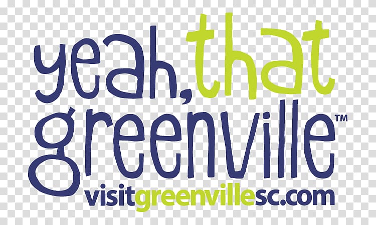 VisitGreenvilleSC Visitor Center Logo 2018 Bassmaster Classic Greater Greenville Convention & Visitors Bureau Brand, new orleans jazz fest transparent background PNG clipart