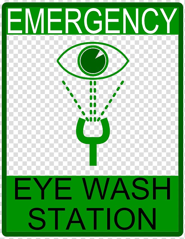 Eyewash station Emergency , Emergency transparent background PNG clipart