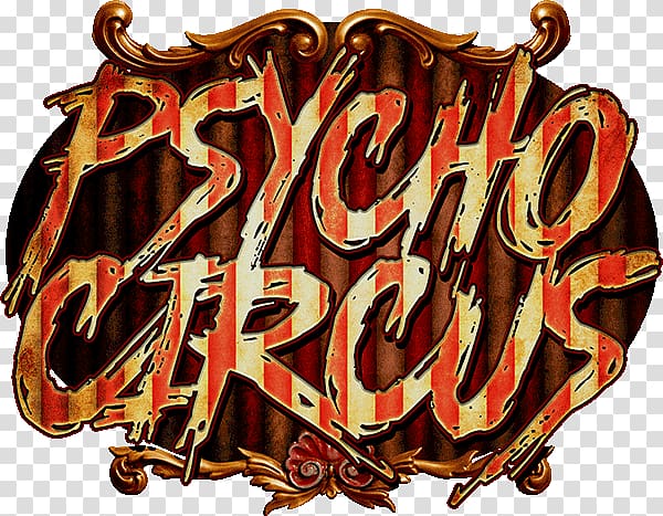 Psycho Circus Logo Desktop , Circus transparent background PNG clipart