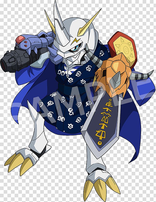 Omnimon Odaiba Ōedo-onsen-monogatari Digimon Adventure tri. KOJI WADA DIGIMON MEMORIAL BEST, digimon transparent background PNG clipart