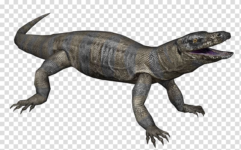Common Iguanas Megalania Zoo Tycoon 2 Animal Tyrannosaurus, Zeta Phi Beta transparent background PNG clipart