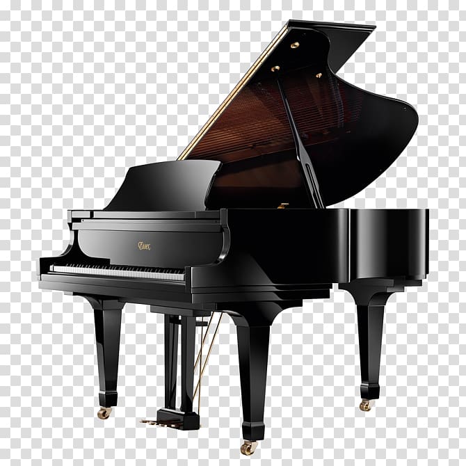 upright piano Steinway Hall Steinway & Sons Grand piano, piano transparent background PNG clipart