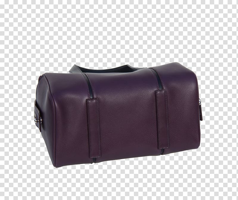 Bag Leather Purple, bag transparent background PNG clipart