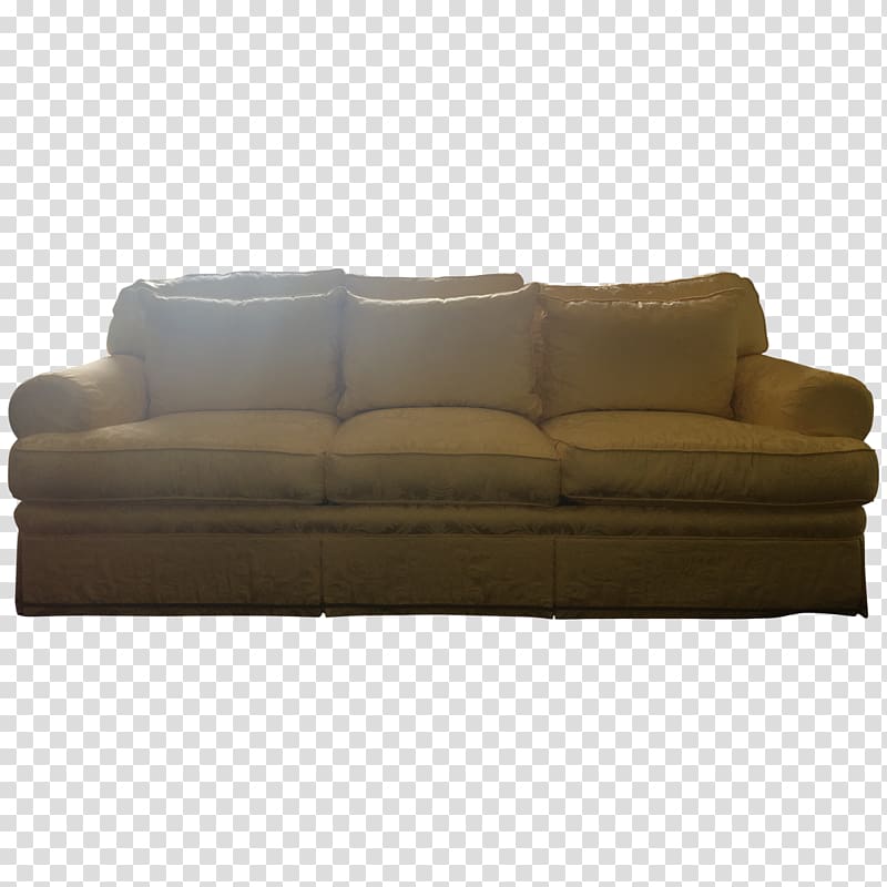 Loveseat Sofa bed Couch Slipcover, others transparent background PNG clipart