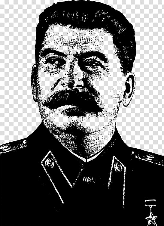 Stalin transparent background PNG clipart