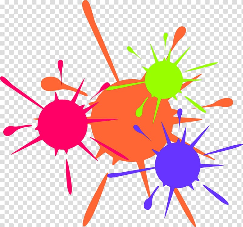 Paint Free content , Paintball Singing transparent background PNG clipart