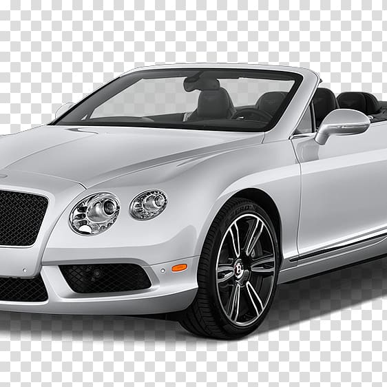 Luxury vehicle Bentley Motors Limited Sports car, bentley transparent background PNG clipart