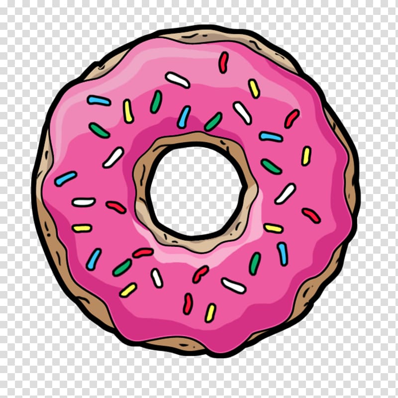 Emoji Drawing Donuts Desktop , Emoji transparent background PNG clipart