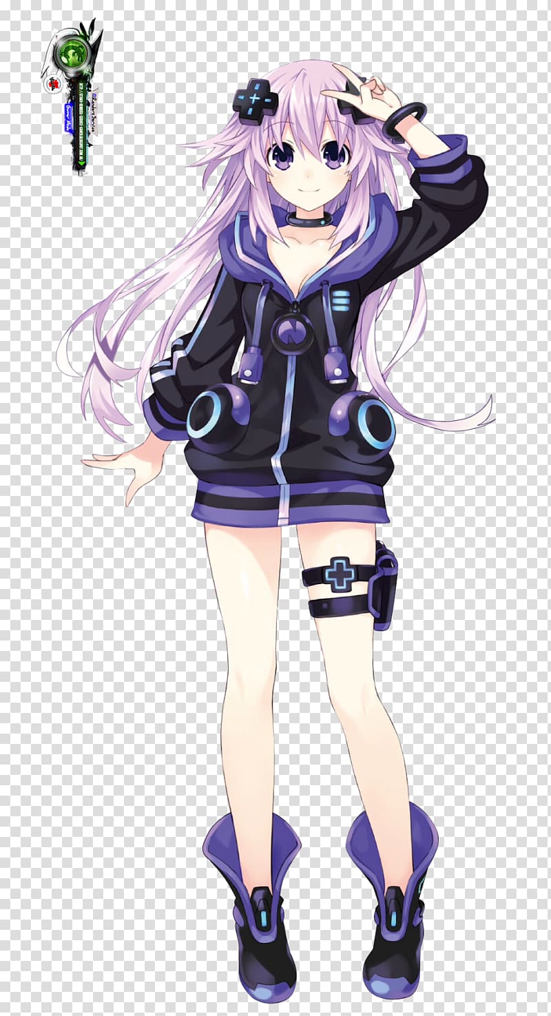 Megadimension Neptunia VII Hyperdimension Neptunia Victory Hyperdimension Neptunia mk2 Hyperdimension Neptunia: Producing Perfection PlayStation 3, others transparent background PNG clipart