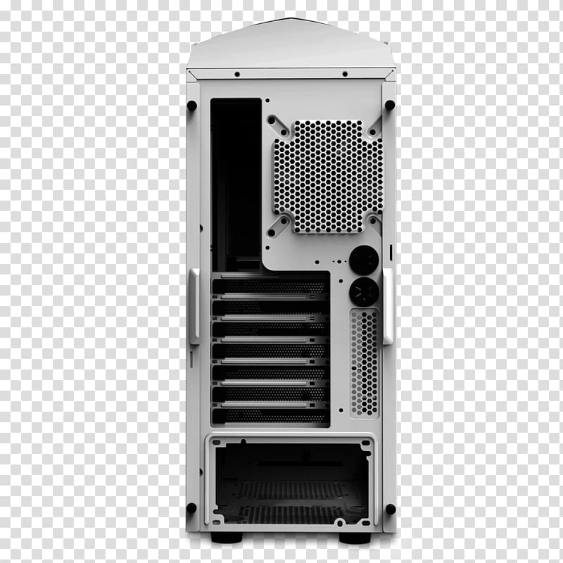 Computer Cases & Housings Power supply unit Nzxt microATX, da-yan tower transparent background PNG clipart