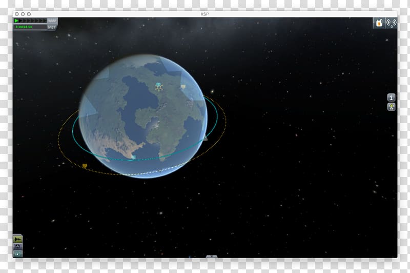 Earth Kerbal Space Program MacBook Pro /m/02j71 Scattering, earth transparent background PNG clipart
