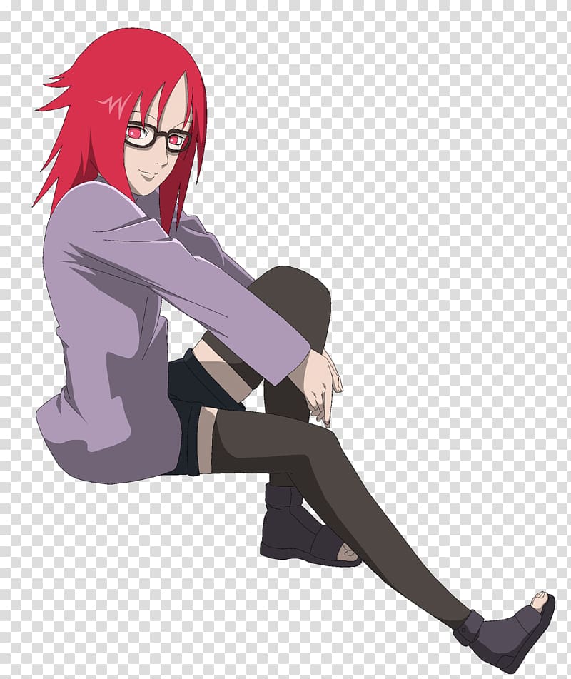 Karin Sakura Haruno Sasuke Uchiha Ino Yamanaka Orochimaru, naruto transparent background PNG clipart