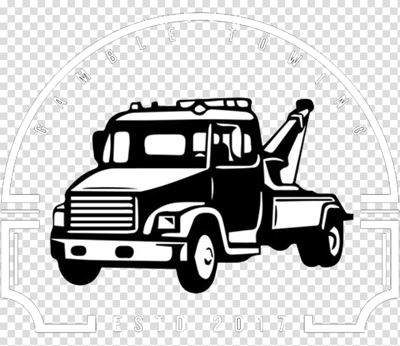 Car Tow truck Towing , car transparent background PNG clipart