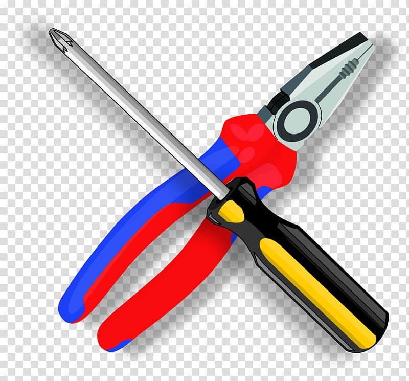 Carpenter Tool Computer Icons , screwdriver transparent background PNG clipart