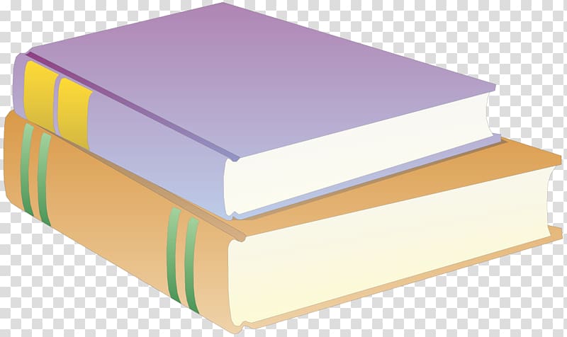 Book Euclidean Computer file, Creative book bindings transparent background PNG clipart