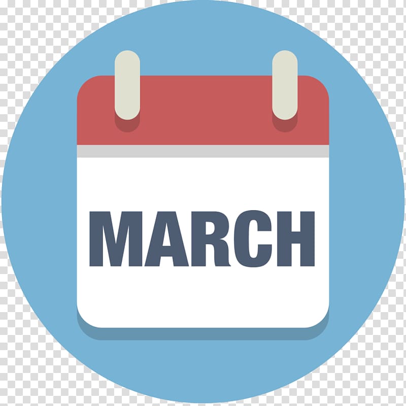 Computer Icons Calendar date Google Calendar, the month transparent background PNG clipart