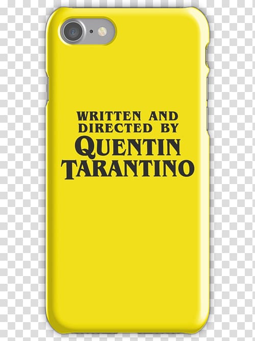 T-shirt Film director Film Producer, Quentin Tarantino transparent background PNG clipart