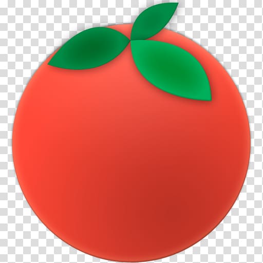 Pomodoro desktop app