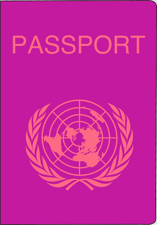 United Nations Headquarters Flag of the United Nations United Nations Volunteers United Nations General Assembly, Passport transparent background PNG clipart